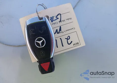 2014 Mercedes-Benz S 63 Amg 4Matic z USA, uszkodzony, nr VIN WDDUG7JB2EA048337